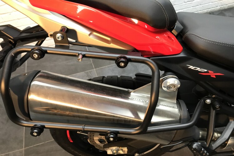 BENELLI TRK 702X