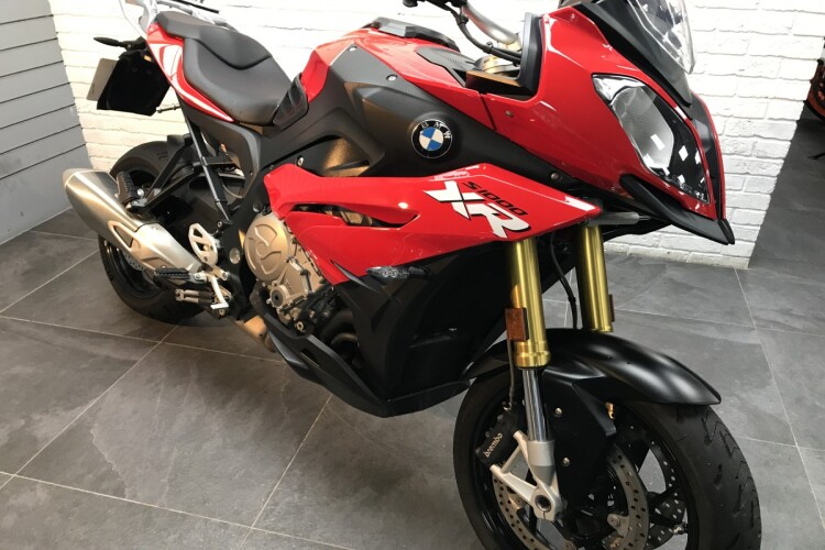 BMW S 1000 XR