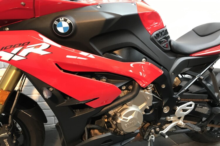 BMW S 1000 XR