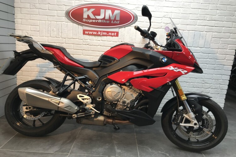 BMW S 1000 XR
