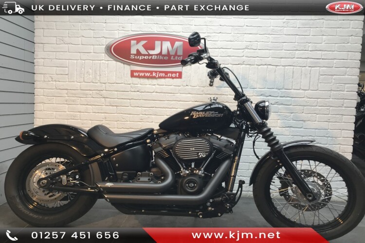 HARLEY-DAVIDSON SOFTAIL