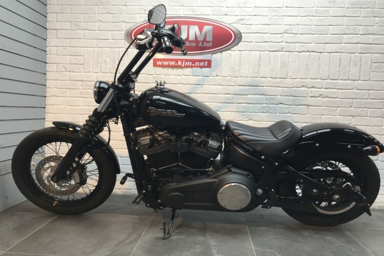 HARLEY-DAVIDSON SOFTAIL