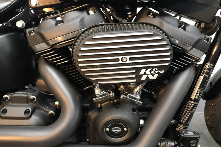 HARLEY-DAVIDSON SOFTAIL