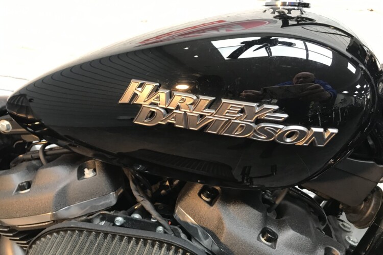 HARLEY-DAVIDSON SOFTAIL