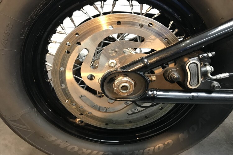 HARLEY-DAVIDSON SOFTAIL