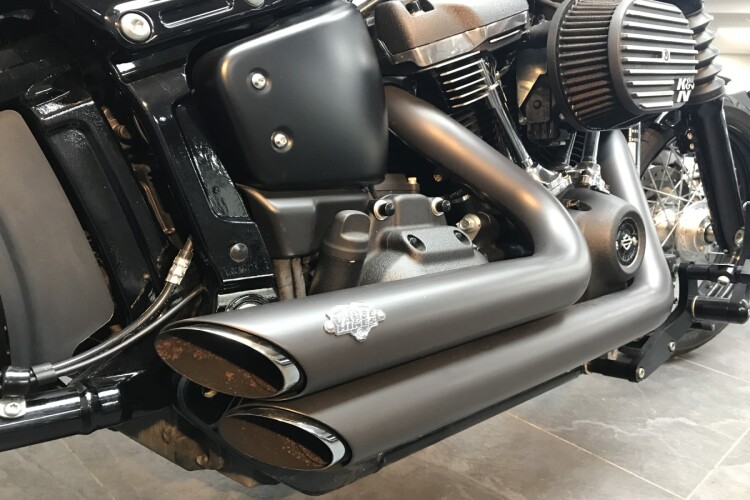 HARLEY-DAVIDSON SOFTAIL