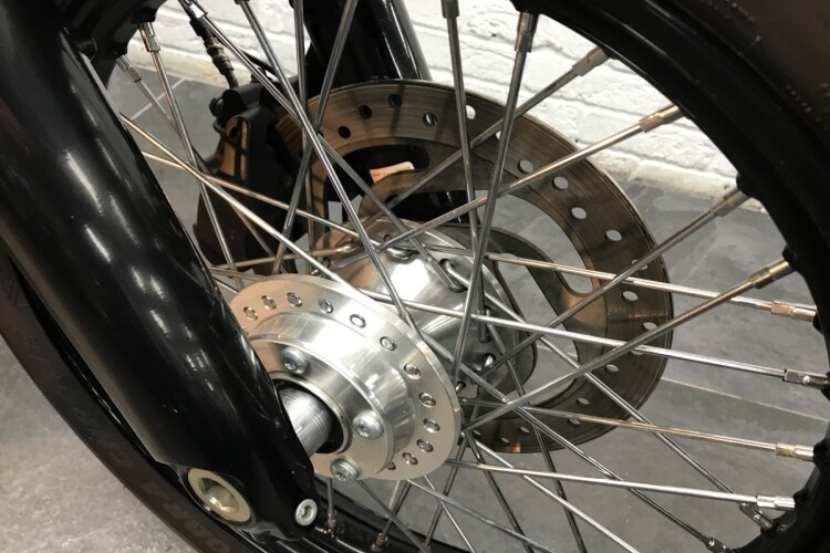 HARLEY-DAVIDSON SOFTAIL