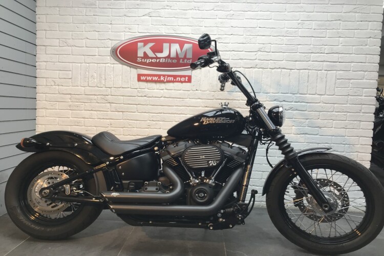 HARLEY-DAVIDSON SOFTAIL