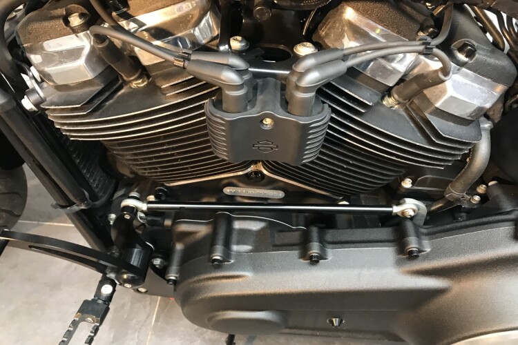 HARLEY-DAVIDSON SOFTAIL