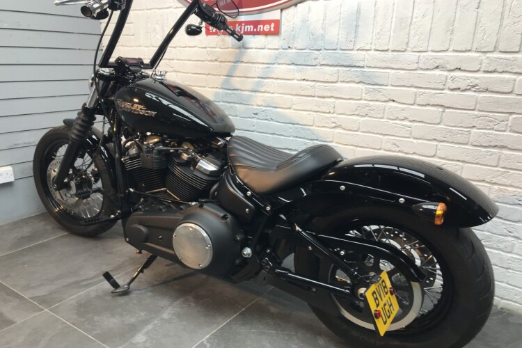 HARLEY-DAVIDSON SOFTAIL