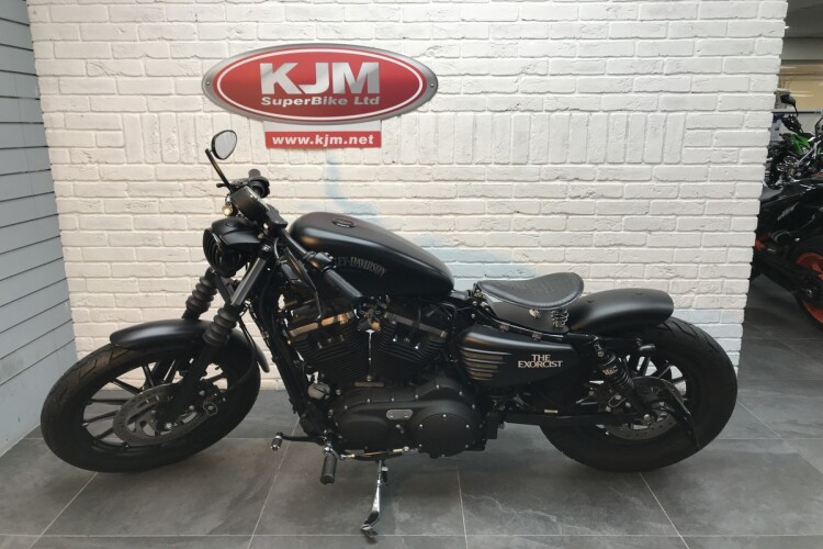 HARLEY-DAVIDSON SPORTSTER