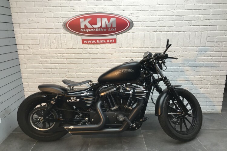 HARLEY-DAVIDSON SPORTSTER