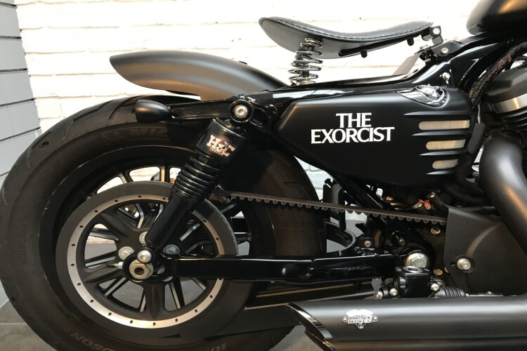 HARLEY-DAVIDSON SPORTSTER