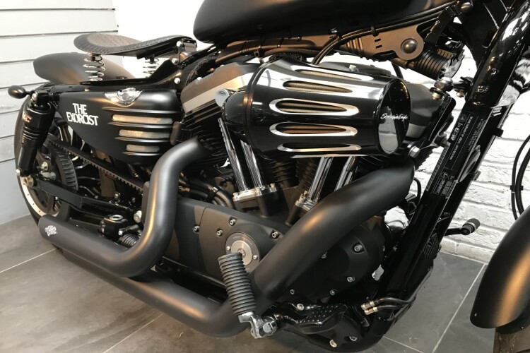 HARLEY-DAVIDSON SPORTSTER