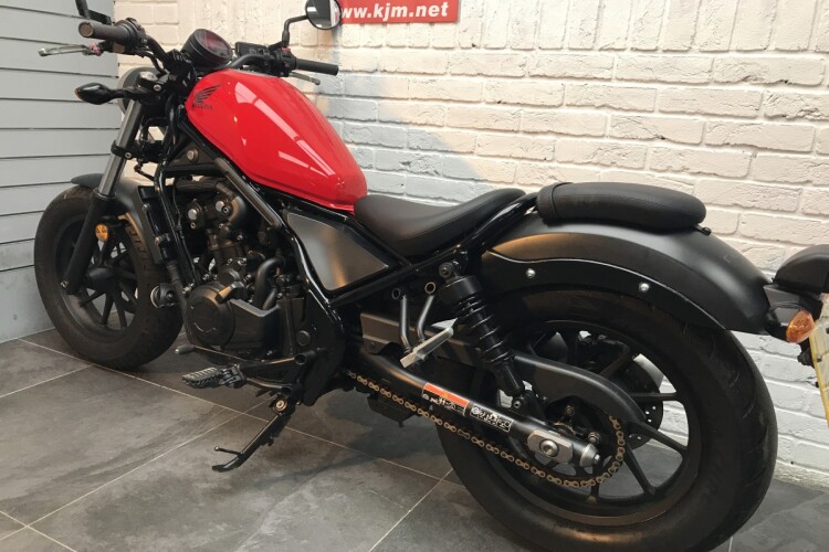 HONDA CMX500 REBEL