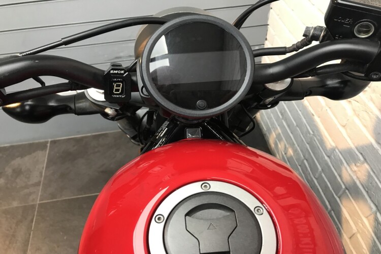 HONDA CMX500 REBEL