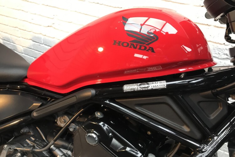 HONDA CMX500 REBEL