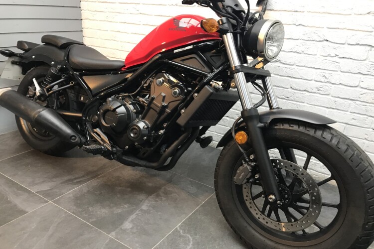 HONDA CMX500 REBEL