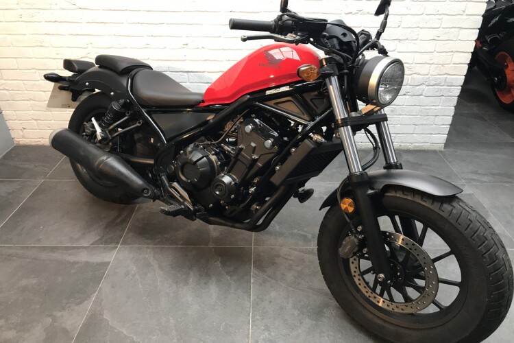 HONDA CMX500 REBEL