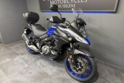 SUZUKI DL650 XT