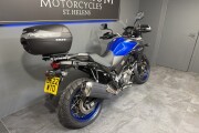 SUZUKI DL650 XT