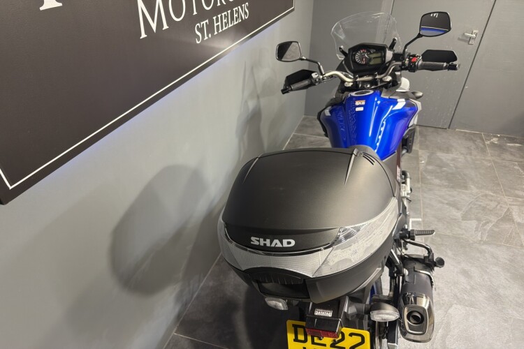 SUZUKI DL650 XT
