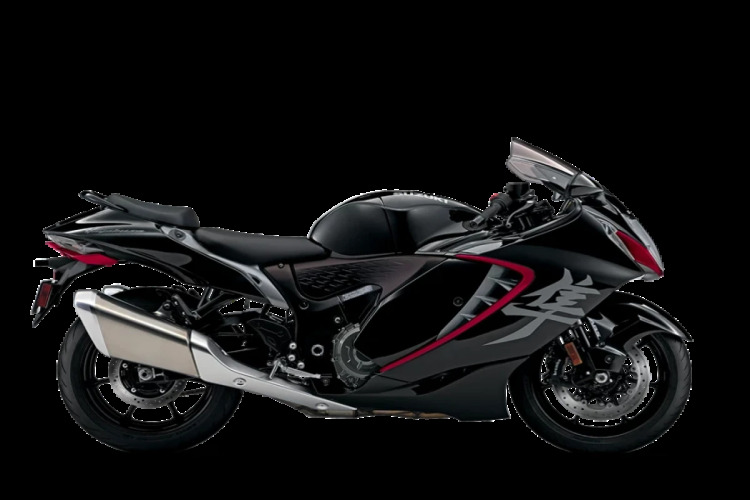 SUZUKI GSX1300R HAYABUSA