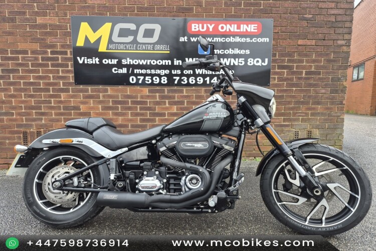 HARLEY-DAVIDSON SOFTAIL for sale