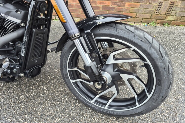 HARLEY-DAVIDSON SOFTAIL