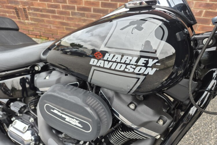 HARLEY-DAVIDSON SOFTAIL