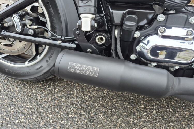 HARLEY-DAVIDSON SOFTAIL