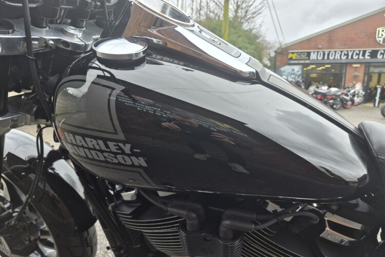 HARLEY-DAVIDSON SOFTAIL