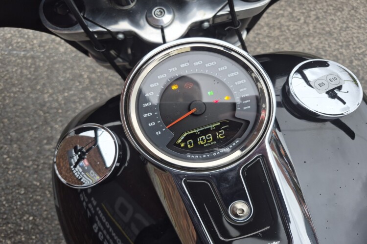 HARLEY-DAVIDSON SOFTAIL