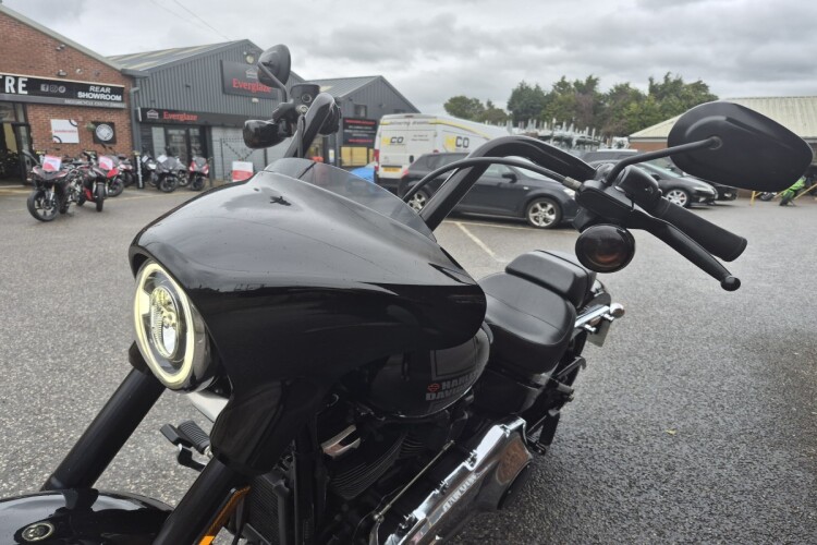 HARLEY-DAVIDSON SOFTAIL