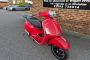 PIAGGIO VESPA GTS