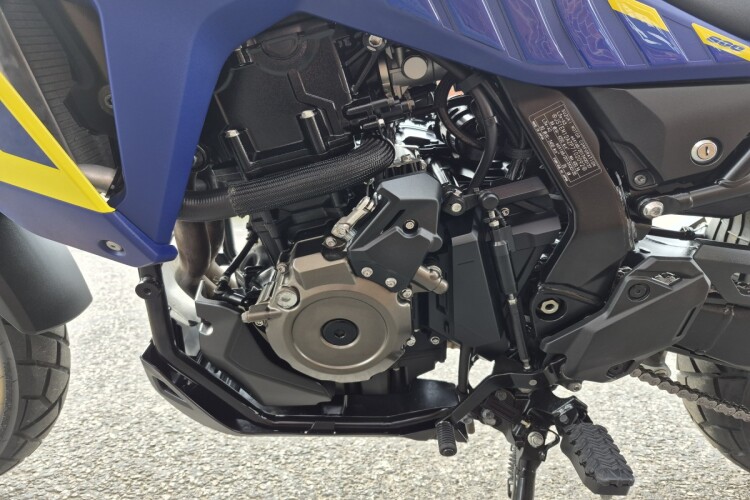 SUZUKI V-STROM 800 DE