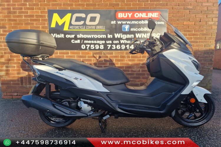 SYM JOYMAX Z 300 for sale