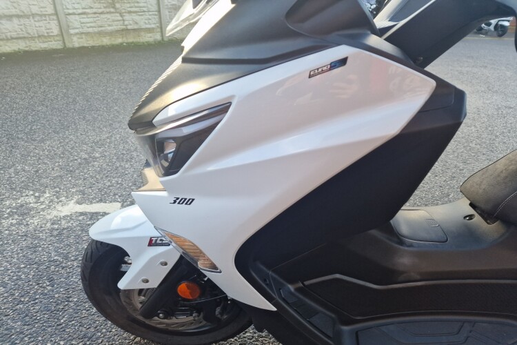 SYM JOYMAX Z 300