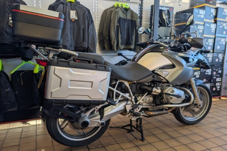 BMW R1200GS