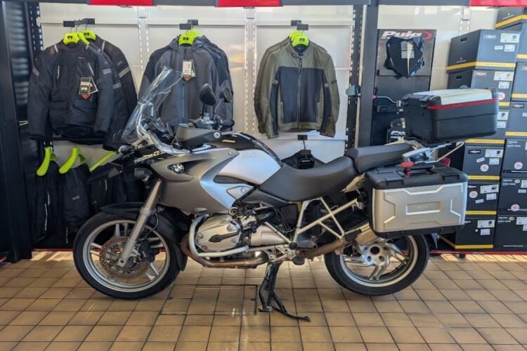 BMW R1200GS