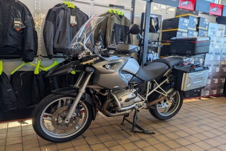 BMW R1200GS