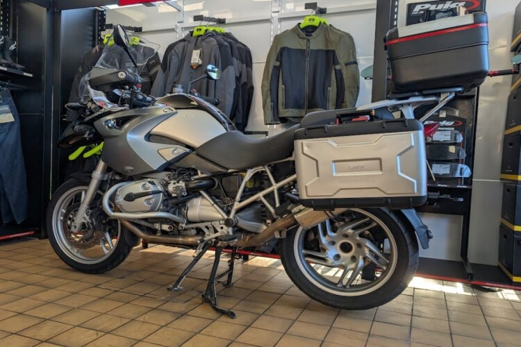 BMW R1200GS