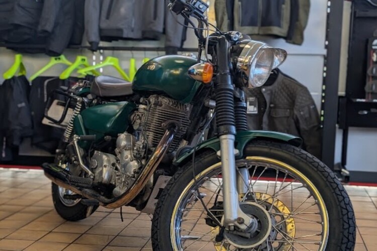 ROYAL ENFIELD BULLET 500