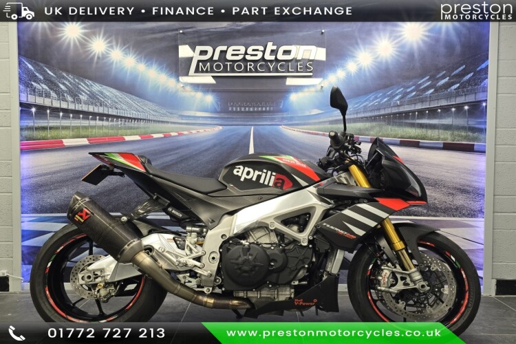 APRILIA TUONO 1100 V4 for sale