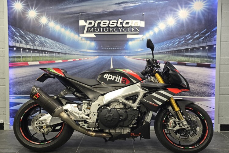 APRILIA TUONO 1100 V4