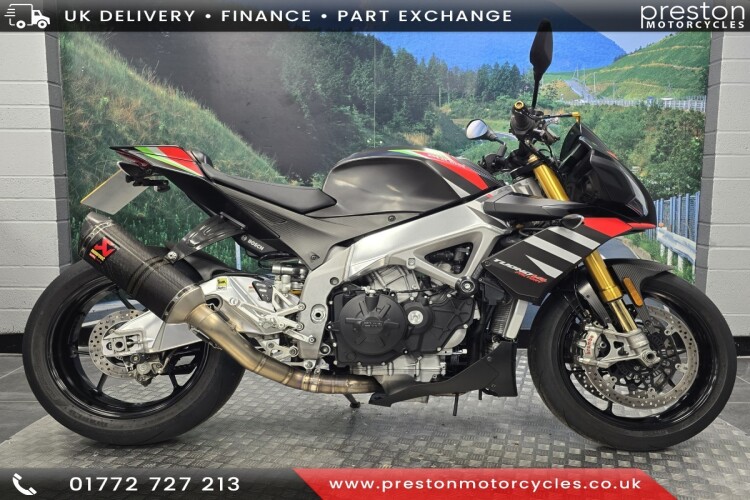 APRILIA TUONO 1100 V4 for sale