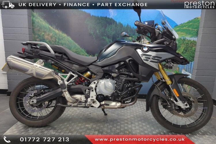 BMW F 850 GS
