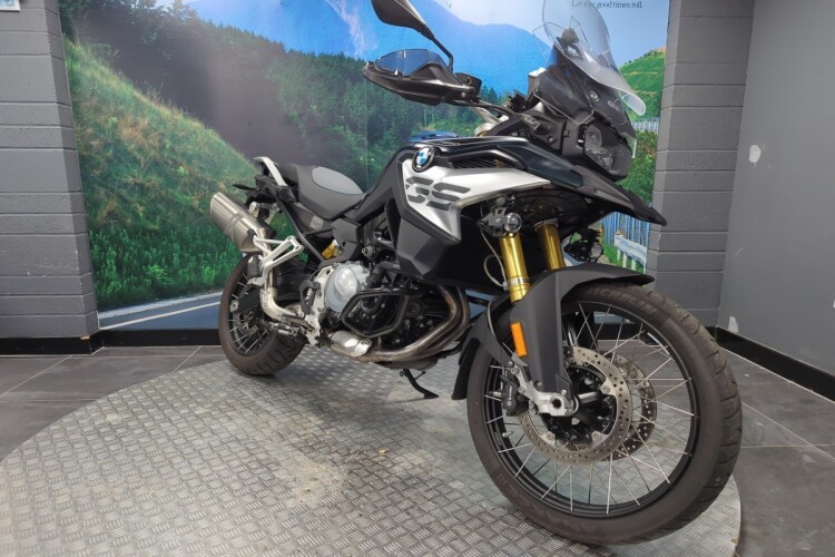 BMW F 850 GS