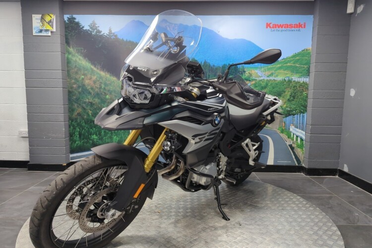 BMW F 850 GS