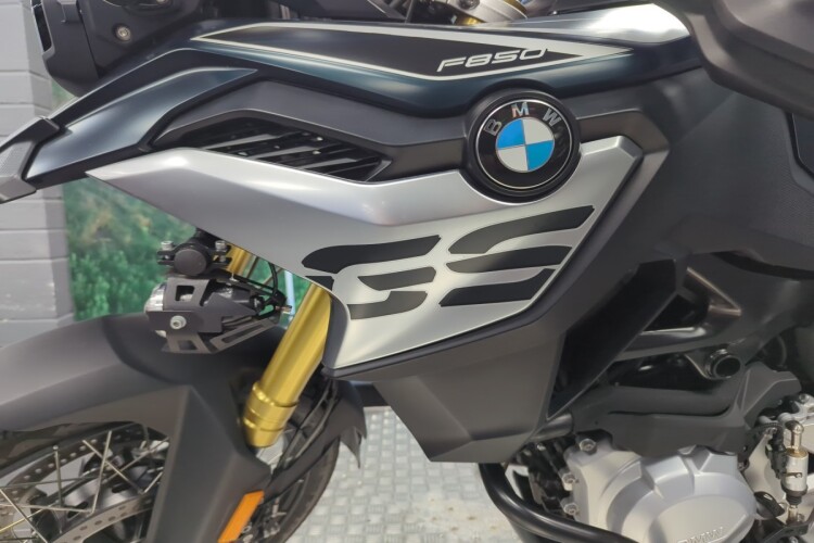 BMW F 850 GS